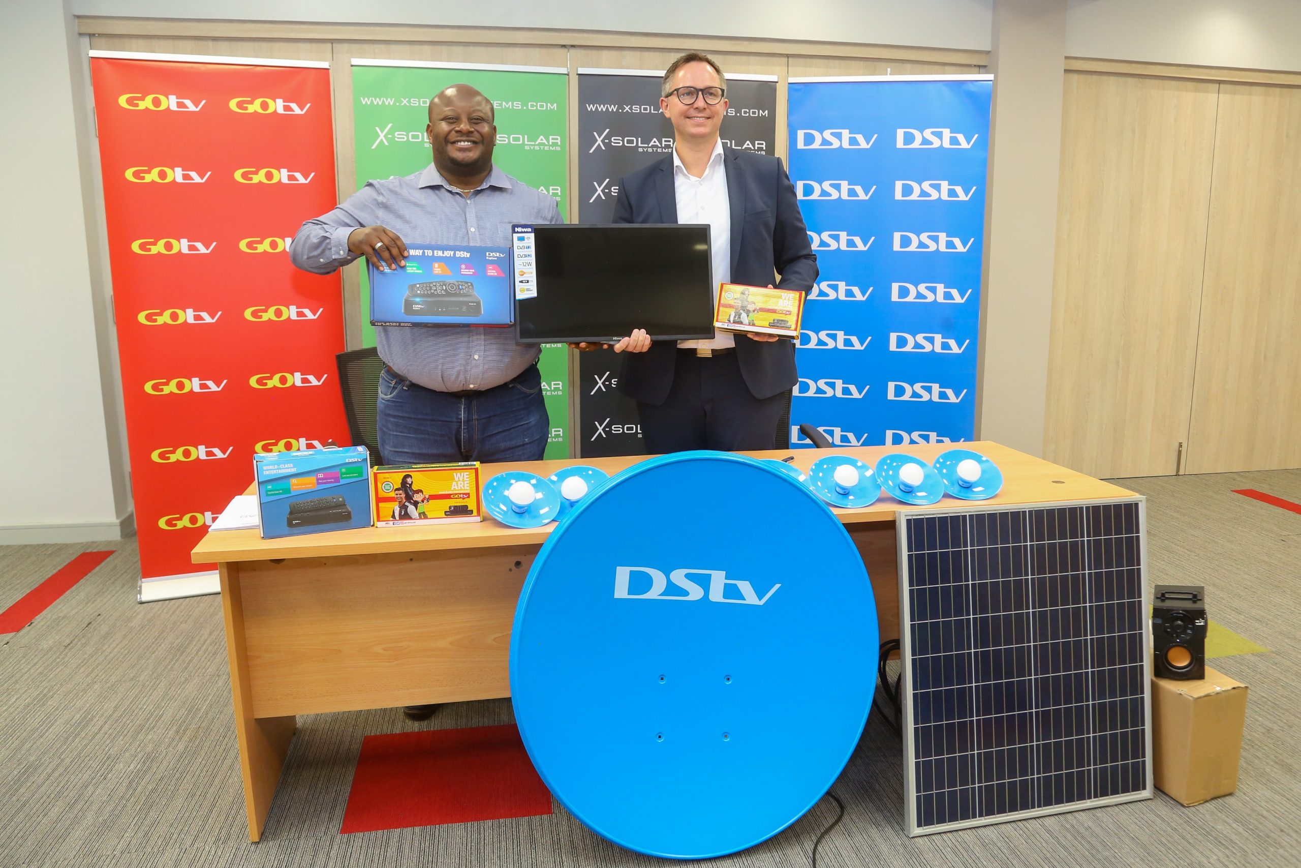 dstv solar power - Business Today