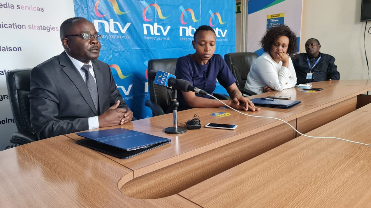 Alex Chamwada and Chams Media take dating abroad to NTV