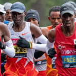 Eliud Kipchoge London Marathon
