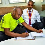 Jalang'o Mwananchi credit brand ambassador