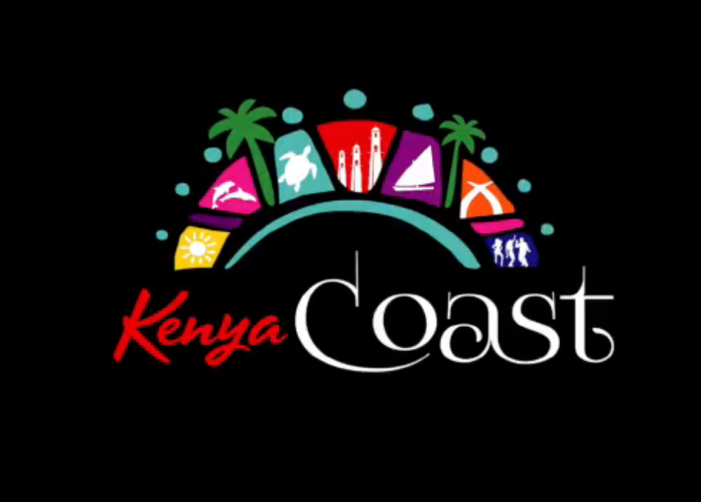 The new Kenya Coast logo