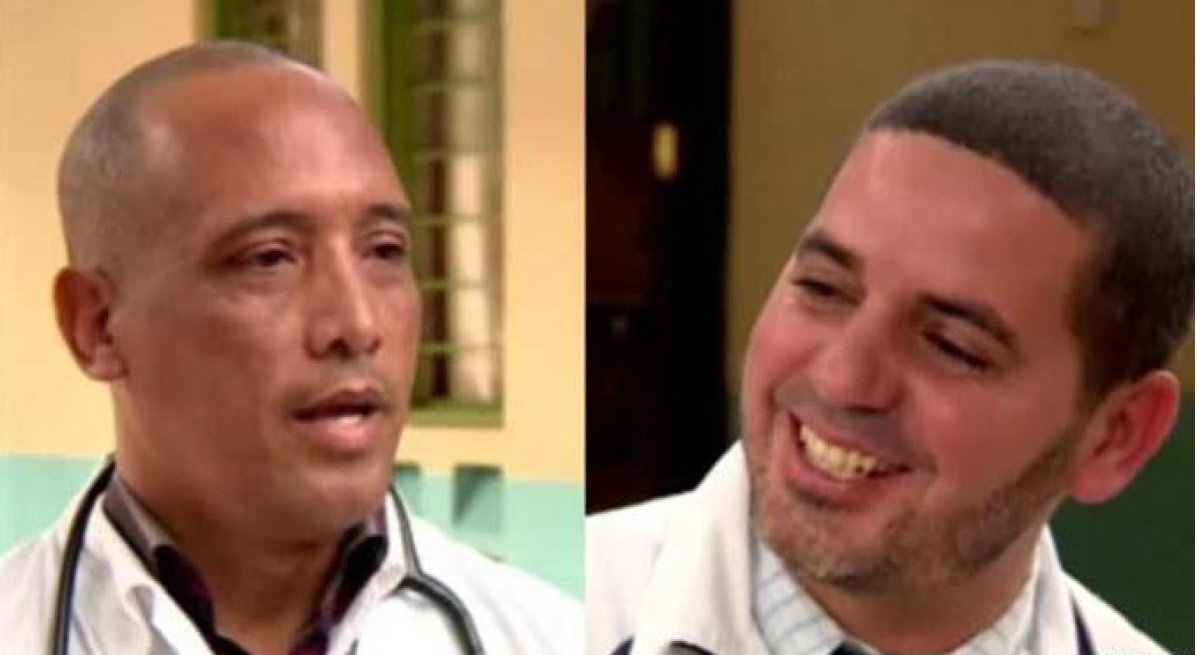 abducted cuban doctors release Business Today