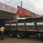 BOC gases share price