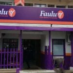 A Faulu Microfinance Bank branch