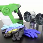 Infrared Kenya Electrostatic Sprayer