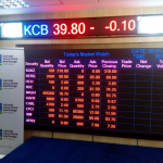 KCB share price Nov 2020