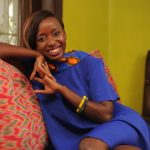 Former Citizen TV news anchor Jacque Maribe