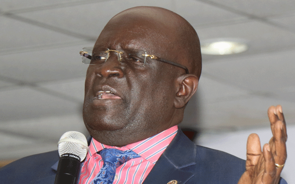 Prof. Magoha's Loose Talk a Sign of Bad Leadership - Business Today Kenya