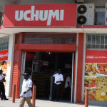 Uchumi Supermarket share price at NSE www.businesstoday.co.ke