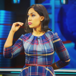 Victoria Rubadiri Family and salary at Citizen TV www.businesstoday.co.ke