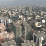 Aerial view of a section of Westlands, Nairobi. The area recorded the highest average rental yields for MUDs in Nairobi in 2020 according to a report by Cytonn.