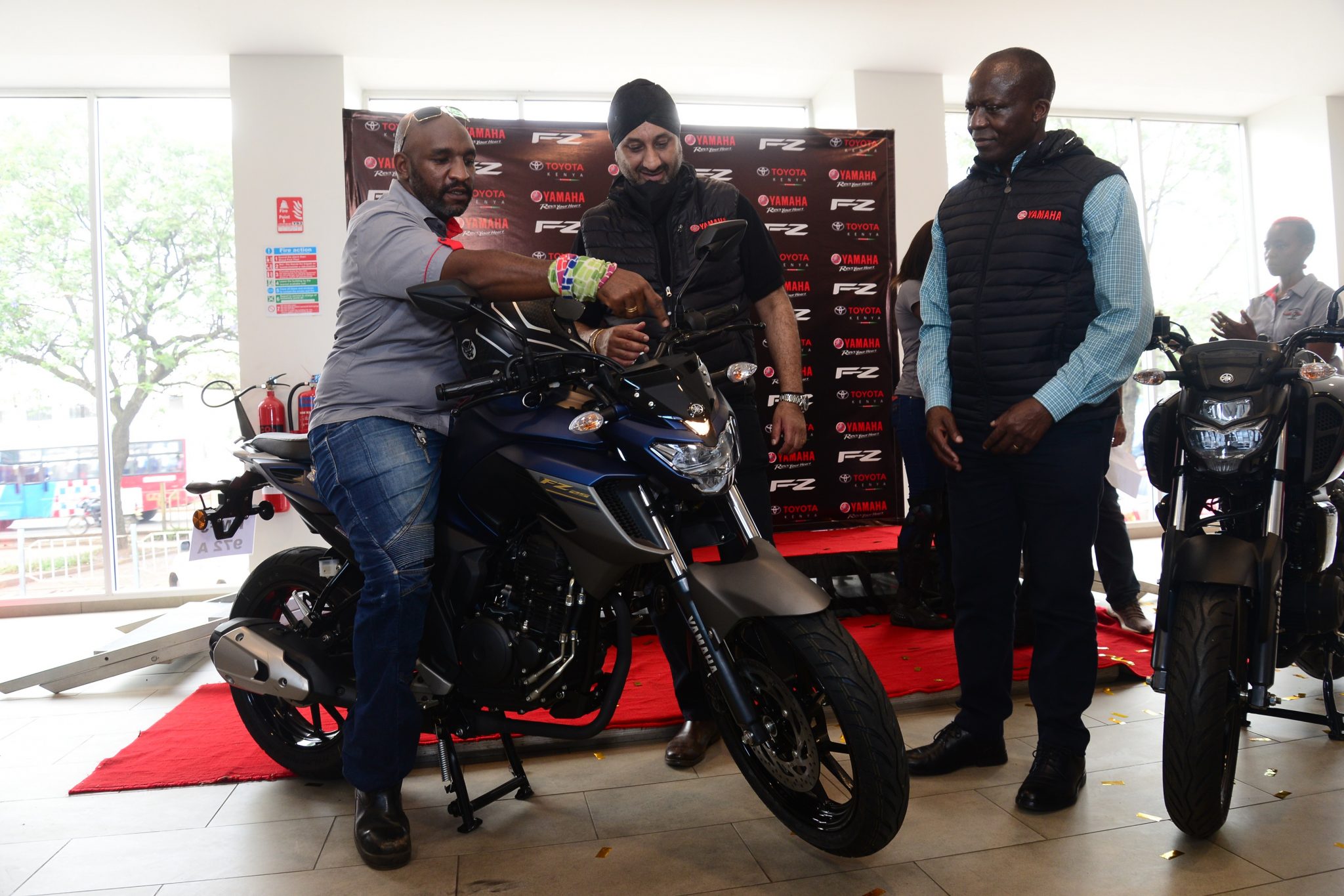 Yamaha Targets Urban Commuters With 2 New Motorbike Models Business Today Kenya