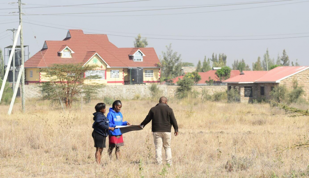 Real Estate Firm Offers Affordable Land on Eastern Bypass Business