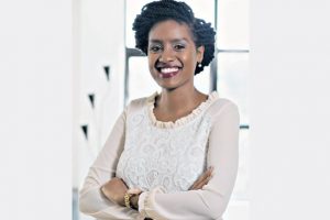 Facebook Communications Manager for Eastern Africa Janet Kemboi