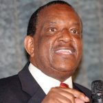 Former Cabinet Minister Joseph Nyagah