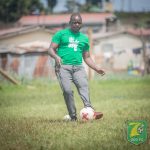 Zoo FC Chairman and Owner Ken Ochieng'. The club has refused to endorse FKF's media rights deal with StarTimes.