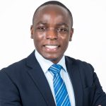 University of Nairobi (UoN) tutorial fellow Socrates Majune. He is the inaugural winner of the WTO's Trade Economist Thematic Award.