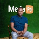 MediaPal Co-founder and Chief executive Maurice Juma