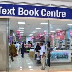 A Text Book Centre store. The company released its 2020 best-sellers list.