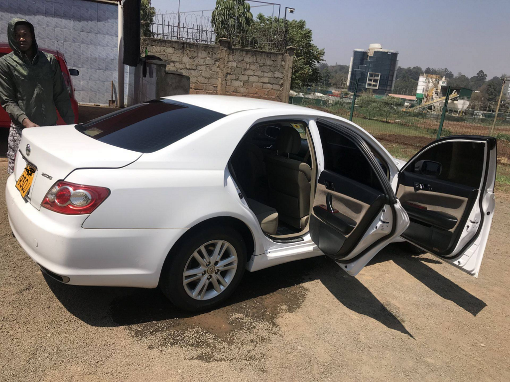 Car Rental Startup Unveils Intelligent App Business Today Kenya