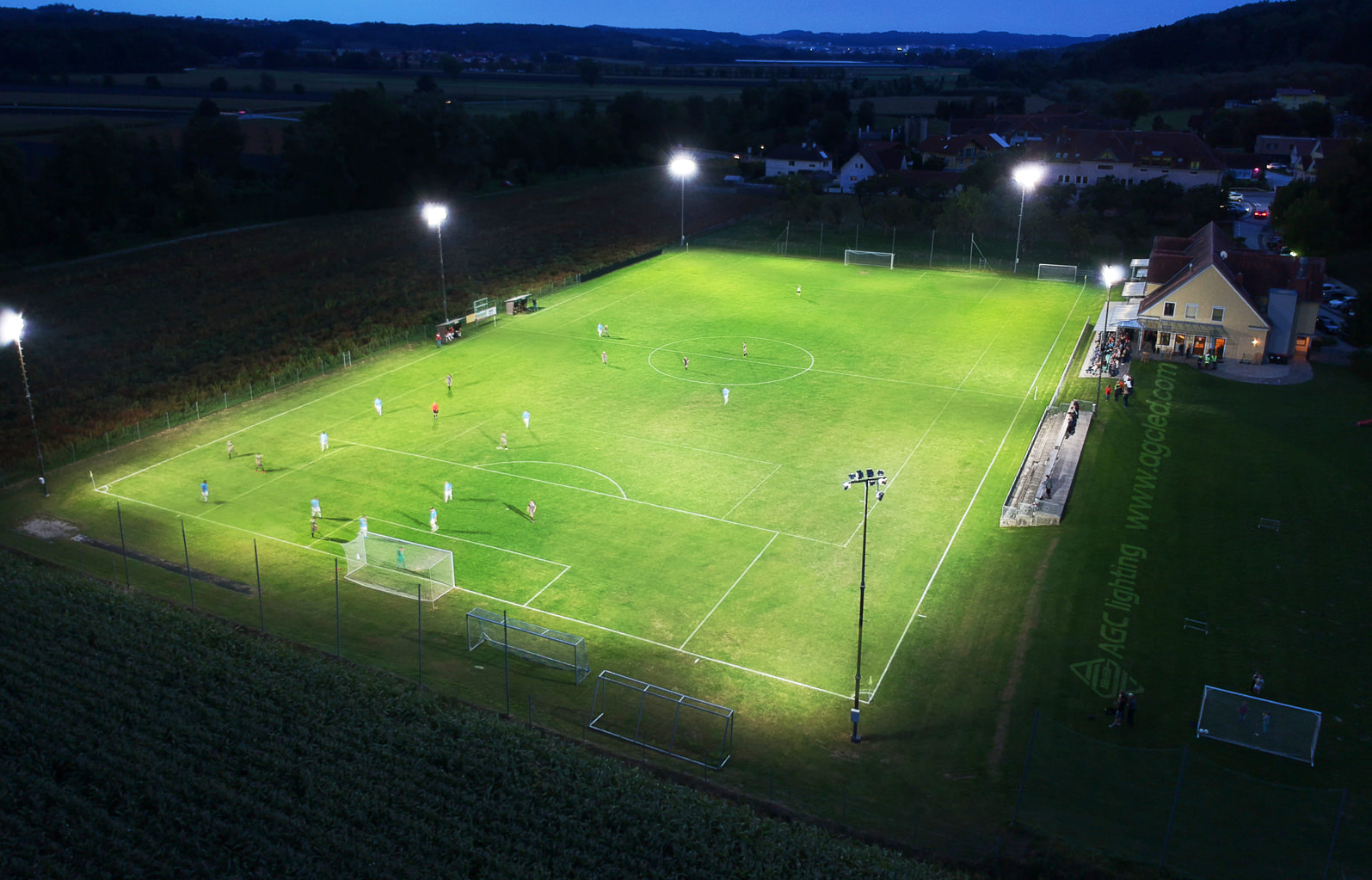 Benefits of using LED Flood Lights