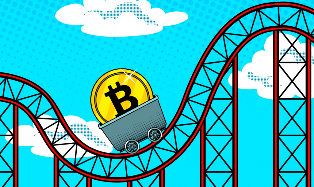 The Bitcoin Rollercoaster Continues Through 2021 - Business Today Kenya