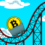 Bitcoin rollercoaster