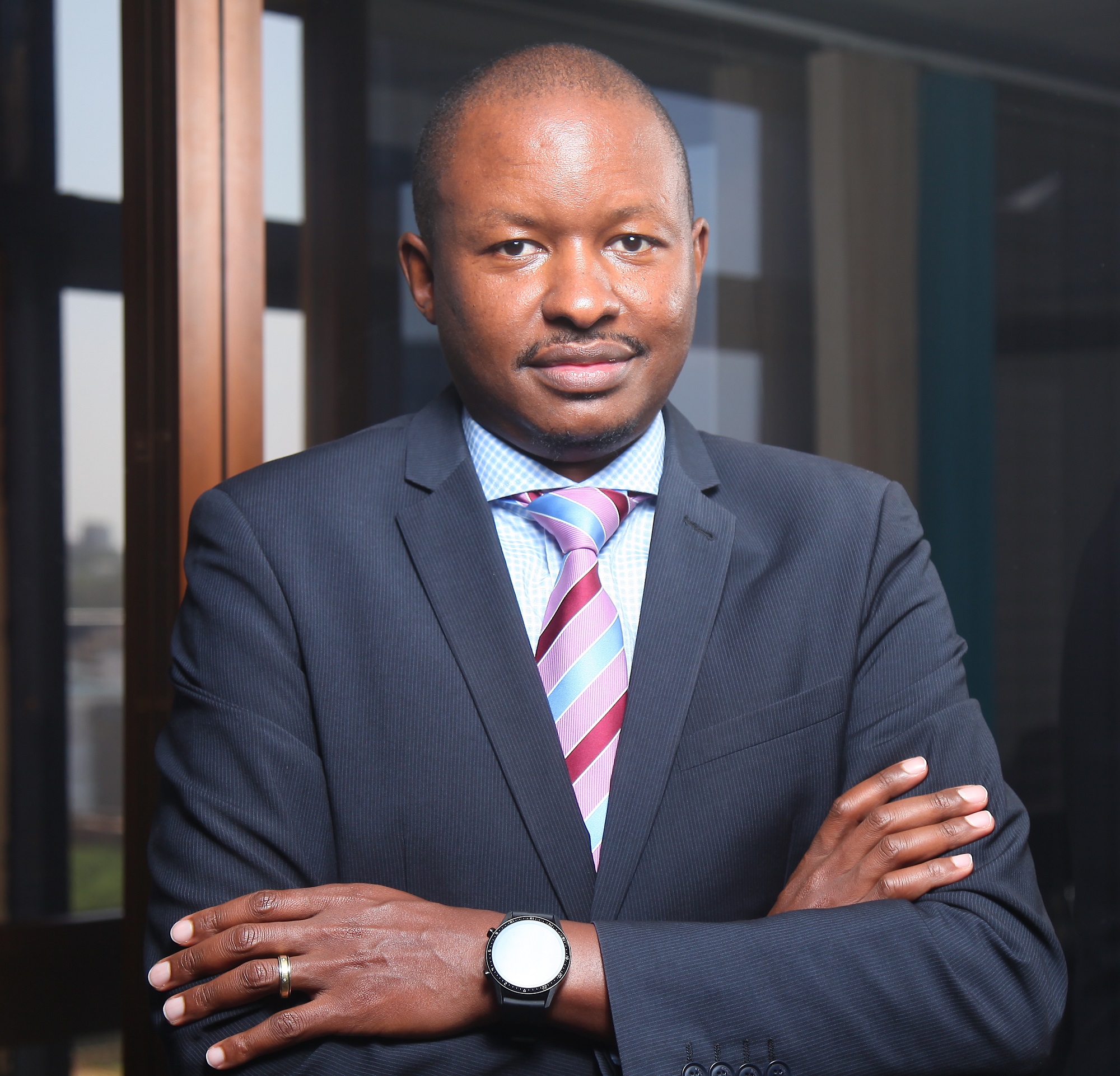 Gituku Kirika Named PesaLink CEO - Business Today Kenya