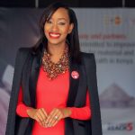 Janet Mbugua at a past event .