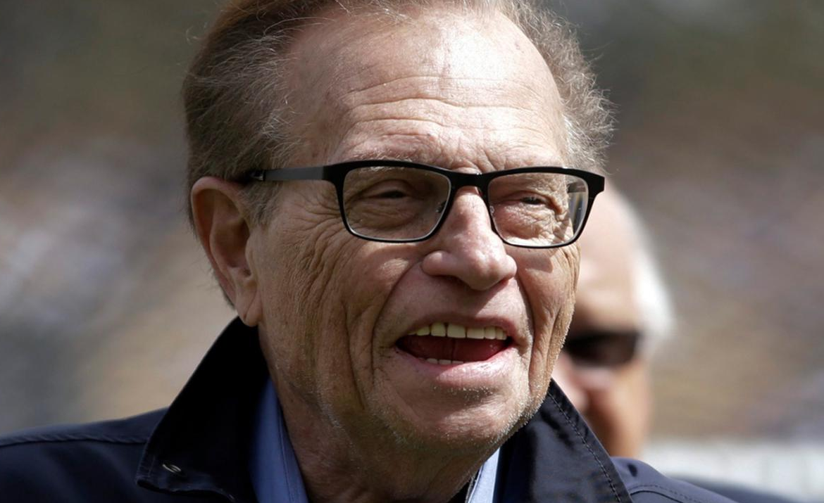 Larry King dead - life and times