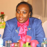 Ann Kananu Mwenda at a past event.