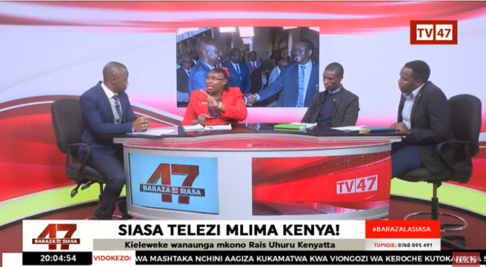 2021 Panelists talk politics and governance on TV47. New research has revealed some of the station's most popular shows.