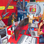 Capital FM presenters