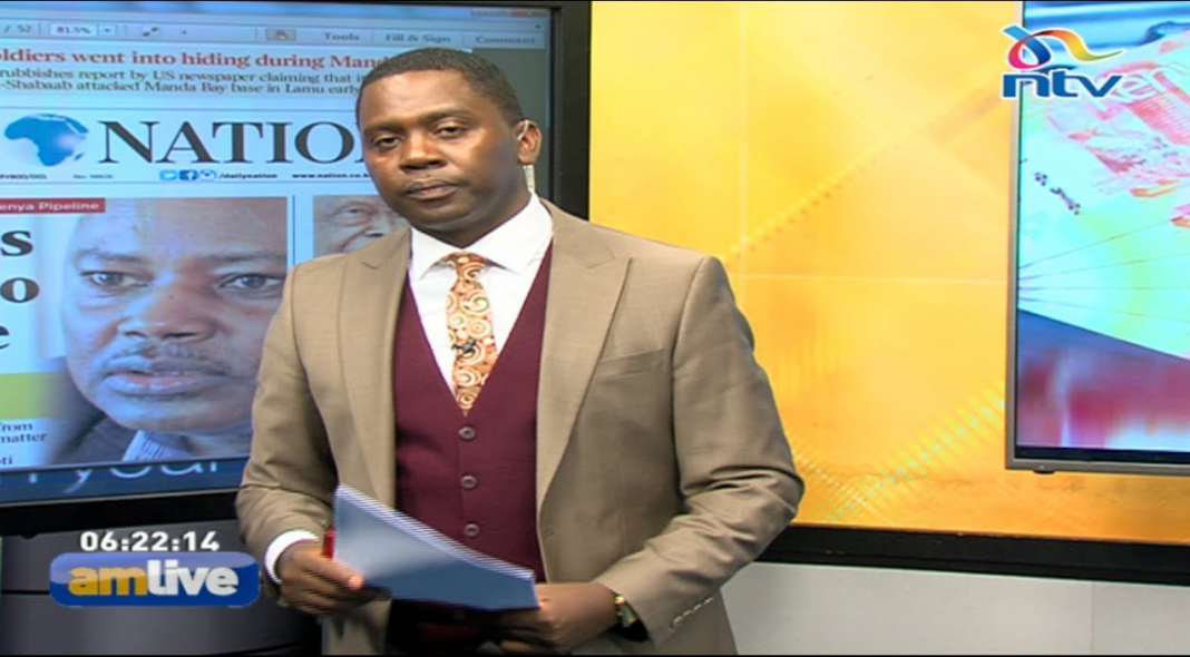 Debarl Inea joins K24