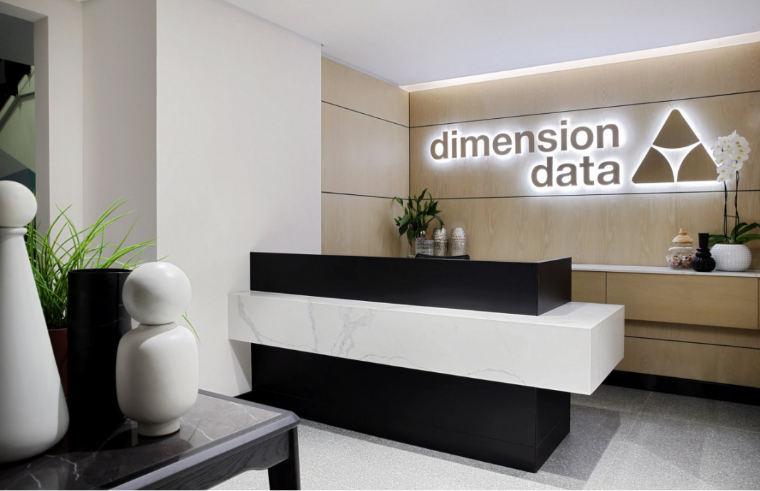 Dimension data services