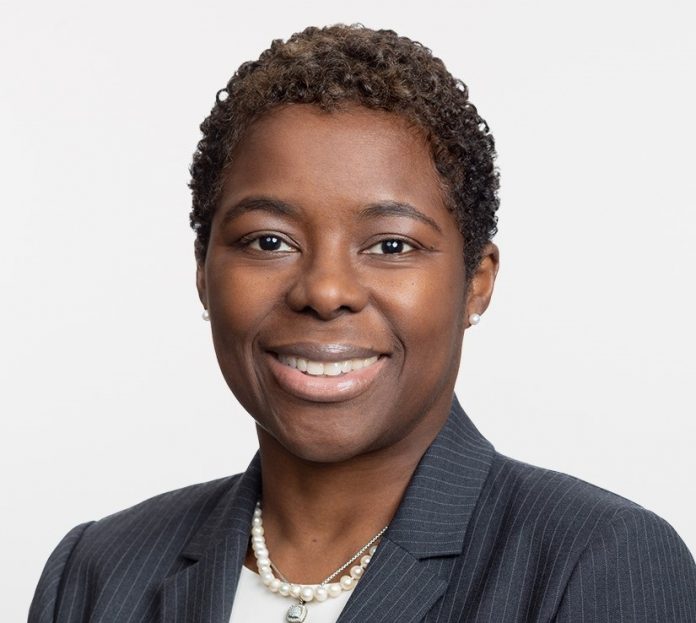 Gwendolyn Ansah Smith - Invesco Managing Director of Africa Gwendolyn Ansah Smith - Invesco Managing Director of Africa