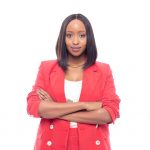 Former Citizen TV anchor Janet Mbugua. She has joined the cast of Showmax drama Monica.