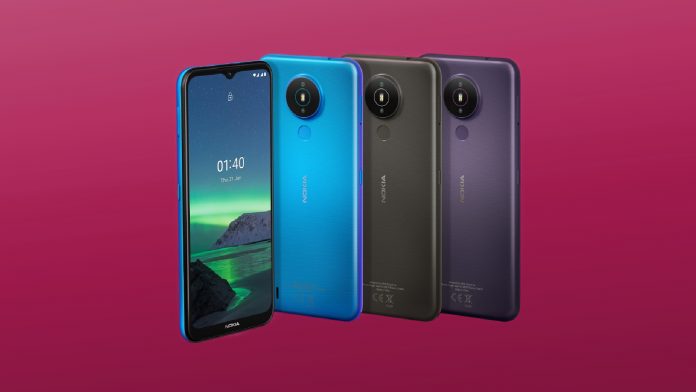 Nokia 1.4