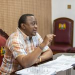 President Uhuru Kenyatta