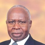 Former Cabinet Minister Simeon Nyachae