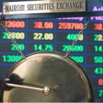 Safaricom share performance