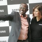 Samsung Smartphone Experience www.businesstoday.co.ke