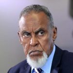 Late Garissa Senator and BBI Taskforce Chairman in frame.