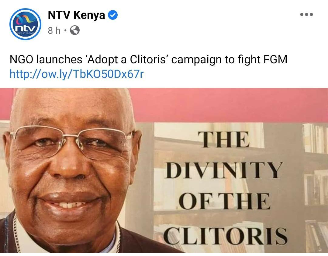 a dopt a clitoris campaign