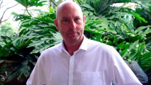 Former Kuku East Africa Holdings MD Derrick Van Houten