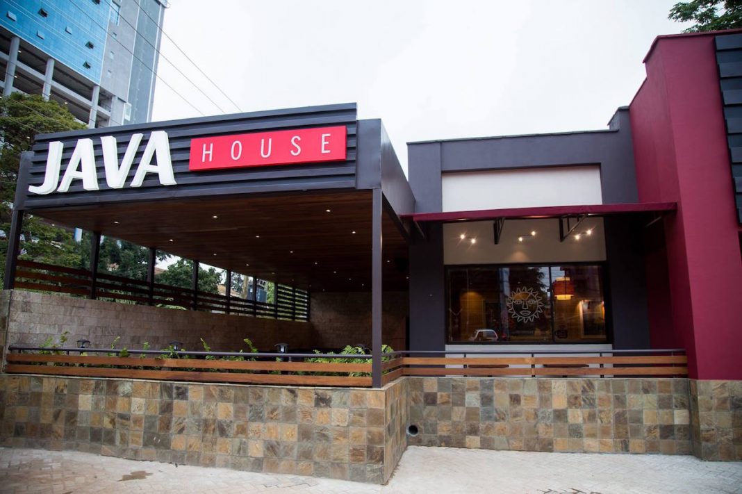 A Java outlet in Nairobi. The coffee chain has appointed Kuku East Africa Holdings MD Derrick Van Houten as its new CEO.