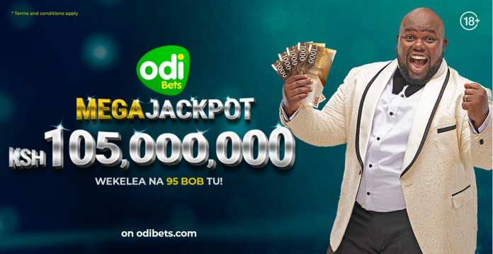 odibets mega jackpot odibets mega jackpot