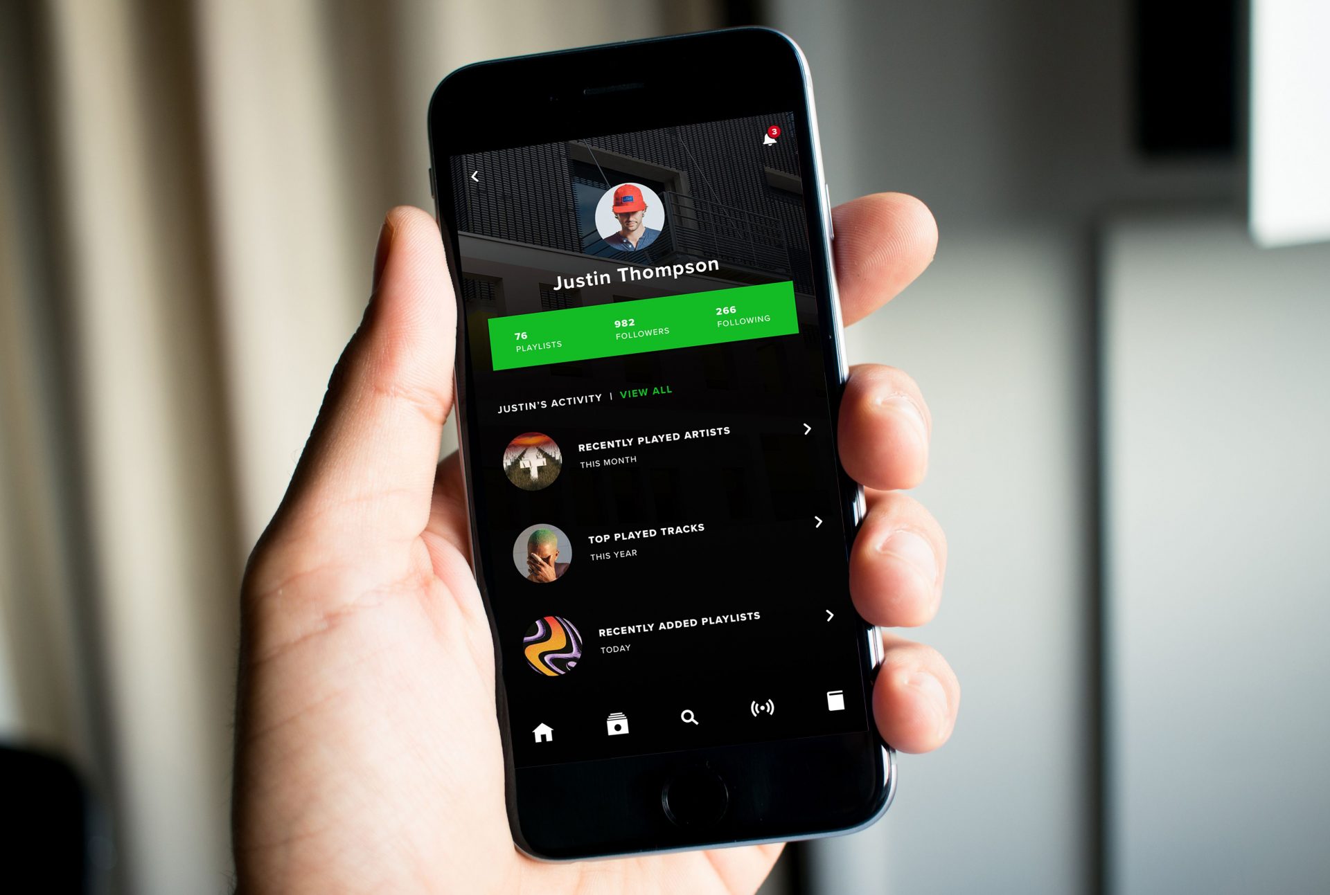 Spotify profile. Spotify Phone. Spotify in mobile. Spotify profile recommendations.