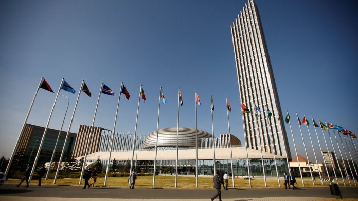 AU Headquaters