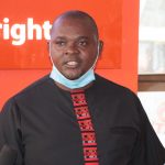 Alex Olum - d.light Managing Director for Kenya PayGo solar home systems